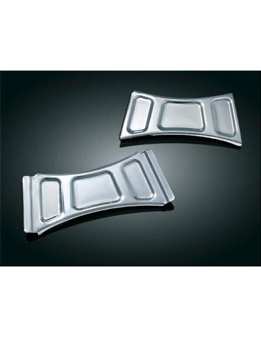 CHASSI DE MOLDURA CROMADA HD TOURING 1999 EM DIANTE