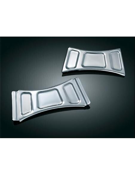 Chrome Chassis Trim Hd Touring Chassis 1999 Onwards