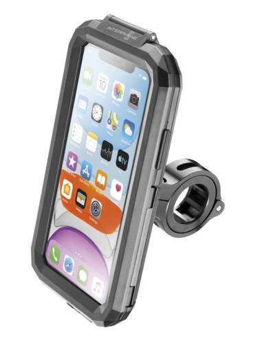 SUPPORT UNIVERSEL POUR TÉLÉPHONES MOBILES JUSQU'À 6,5" CELLULAR LINE INTERPHONE ARMOR PRO