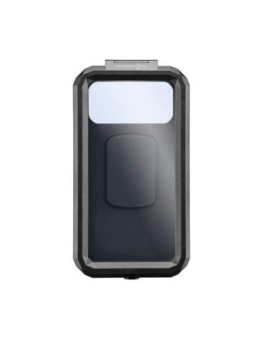UNIVERSAL SUPPORT FOR MOBILE PHONES UP TO 6.5" ARMOR PRO INTERPHONE CELLULAR LINE
