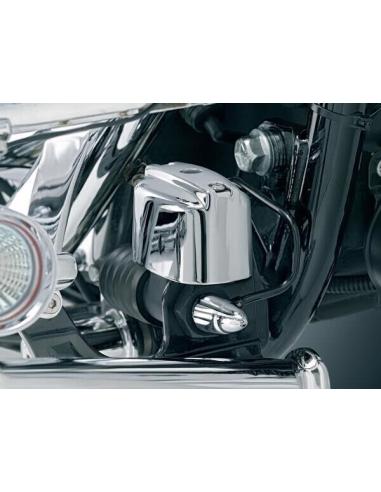 Comprar Cubre Deposito De Freno Trasero Hd Touring Y Softail 99-Up a precio de oferta