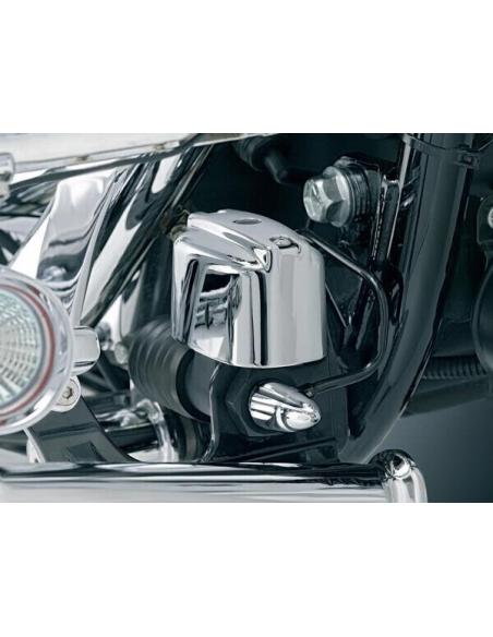 COBRE O TANQUE DE FREIO TRASEIRO HD TOURING E SOFTAIL 99-UP