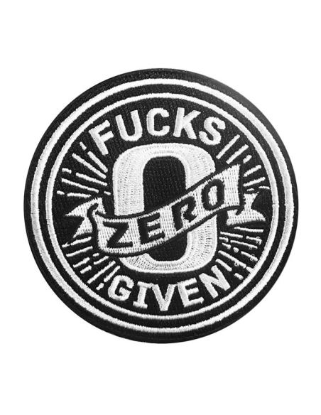 DOWN-N-OUT ZERO FUCKS GIVEN 8.5CM