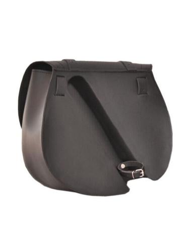 Comprar Alforja Bando Con Hueco Amortiguador Derecha Para Sporster a precio de oferta