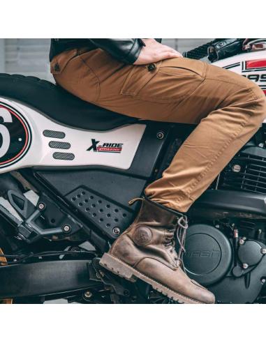 Acquista Pantaloni Bycity Mixed II Verde a prezzo scontato