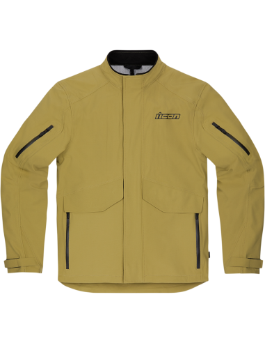 VESTE ICON STORMHAWK TAN