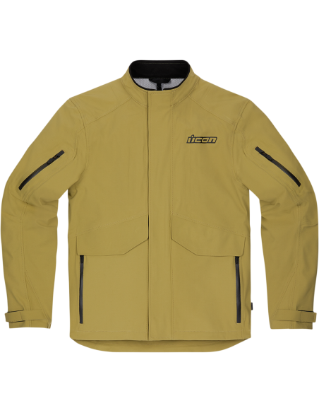 JAQUETA ICON STORMHAWK TAN