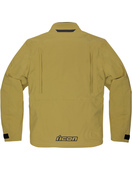 JAQUETA ICON STORMHAWK TAN