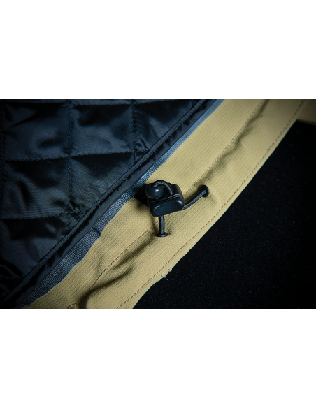 VESTE ICON STORMHAWK TAN