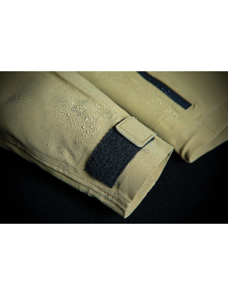 JAQUETA ICON STORMHAWK TAN
