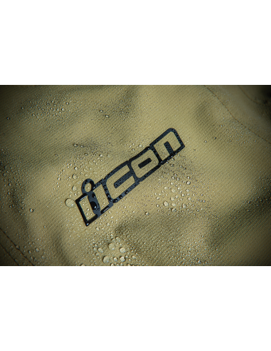 JAQUETA ICON STORMHAWK TAN
