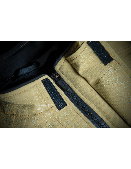 JAQUETA ICON STORMHAWK TAN