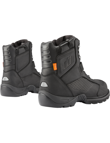 BOTTINES ICON STORMHAWK NOIRES