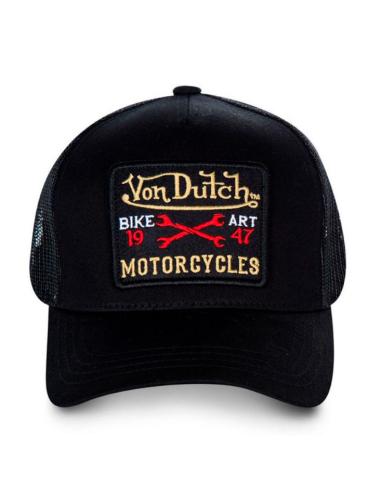 Boné De Basebol Von Dutch Blacky 2 | Preço Promocional
