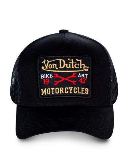 Boné De Basebol Von Dutch Blacky 2 | Preço Promocional