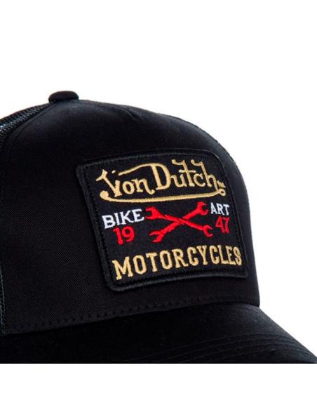 Acquista Cappellino Baseball Blacky 2 di Von Dutch a prezzo scontato