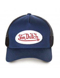 GORRA VON DUTCH BMMARIN2 AZUL 2
