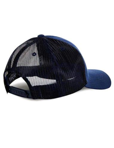 Cap Von Dutch Bmmarin2 Bleu | Prix Promo