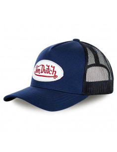 GORRA VON DUTCH BMMARIN2 AZUL