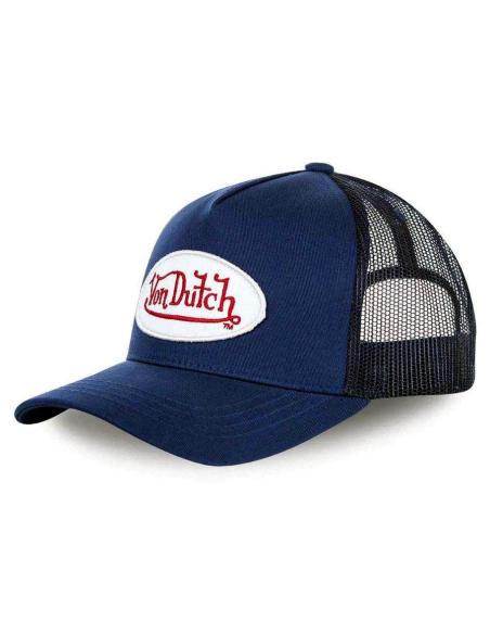 Von Dutch Cap Bmmarin2 Blue | Sale Price