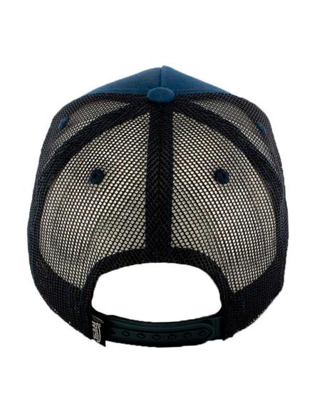 Cap Von Dutch Bmmarin2 Bleu | Prix Promo