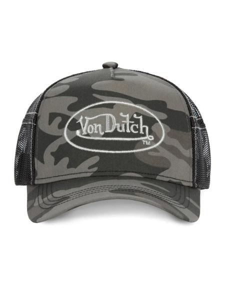 Camouflage Cap Von Dutch Cam Sil | Sale Price