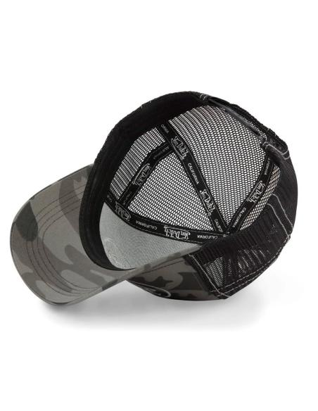 Acquista Cappellino Mimetico Von Dutch Cam Sil a prezzo scontato