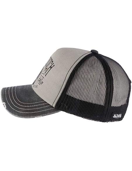 Acquista Cappellino Grigio Von Dutch Crew 1 a prezzo scontato