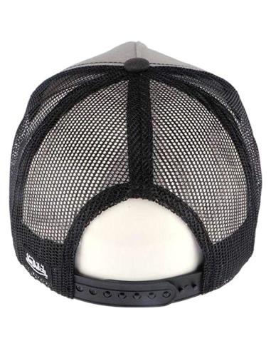 Cap Cinzento Von Dutch Crew 1 | Preço Promocional