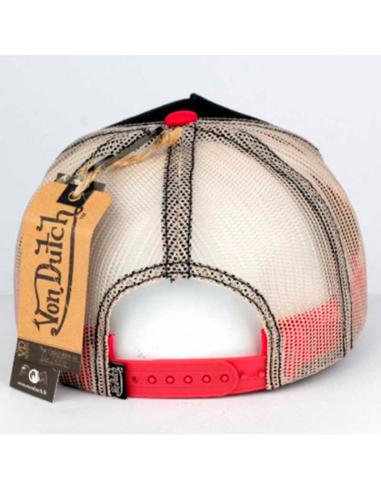 Casquette Trucker Von Dutch Mod Thu | Prix Promo