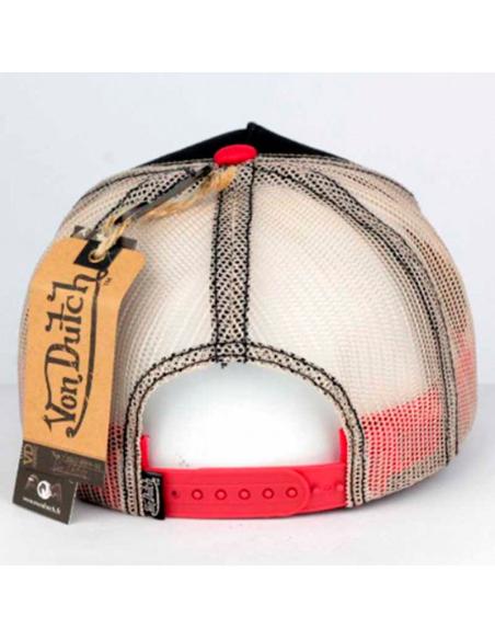 Acquista Cappellino Trucker Von Dutch Mod Thu a prezzo scontato