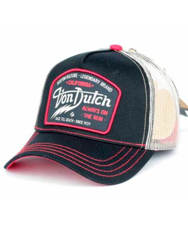 Trucker Cap Von Dutch Mod Thu | Sale Price