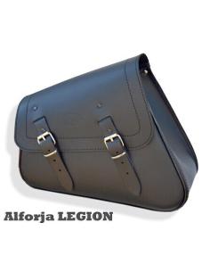 Comprar Alforja Basculante Sportster Legión Negra a precio de oferta