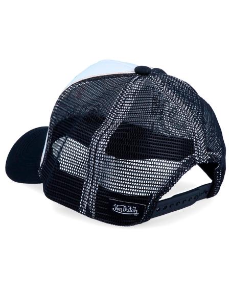 Acquista Cappellino Occhio Von Dutch Trucker Bianco in offerta speciale