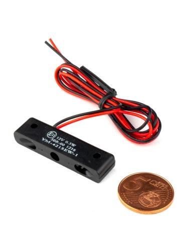 MICROLEVE UNIVERSAL DE REGISTRO LED APROVADO