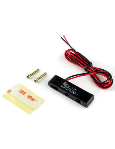 MICROLEVE UNIVERSAL DE REGISTRO LED APROVADO