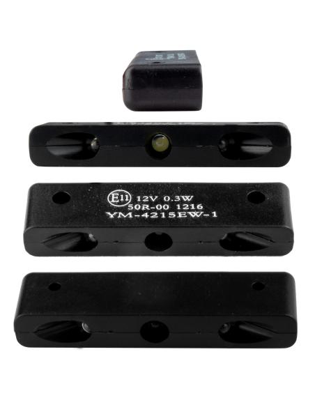 MICRO LED LICENSE PLATE LIGHT E-MARK