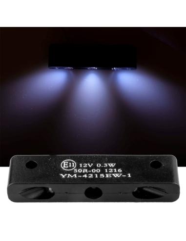 MICROLEVE UNIVERSAL DE REGISTRO LED APROVADO