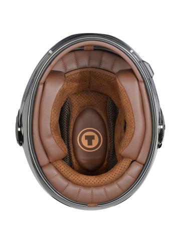 Comprar Casco Integral Torc T-1 Negro Mate a precio de oferta