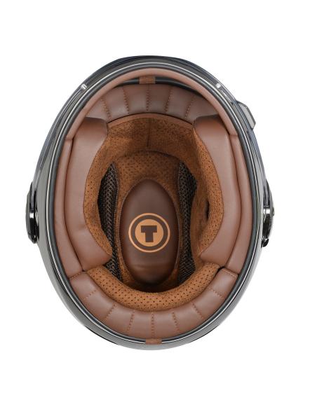 Acquista Casco Integrale Torc T-1 Nero Opaco a prezzo scontato