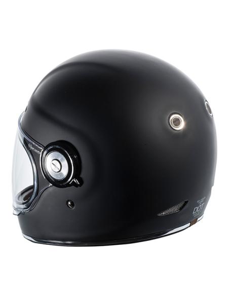 Comprar Casco Integral Torc T-1 Negro Mate a precio de oferta