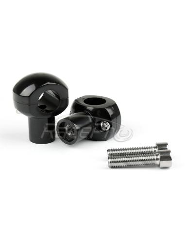 RISERS OLD PLAIN PRETO 5CM