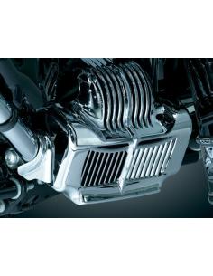 Comprar Embellecedor Radiador Aceite Hd Touring 2011 En Adelante a precio de oferta 2