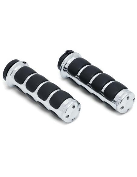 ISO-GRIPS WITH SHANK FOR HD