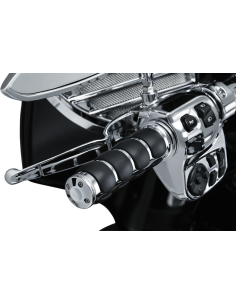 ISO-GRIPS WITH SHANK FOR HD 2