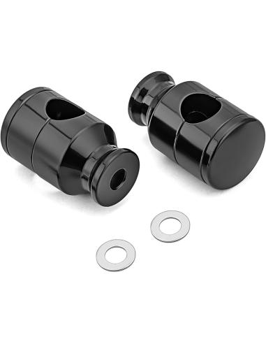 PISTON BLACK RISERS 5CM