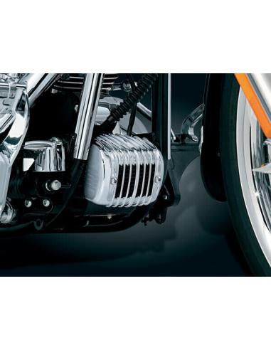 REGULATOR COVER HD DYNA 2001-UP