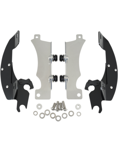 MEMPHIS SHADES XVS950 MIDNIGHTSTAR BLACK ANCHOR KIT