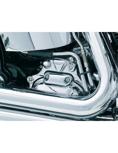 Couvercle De Transmission Hd Softail 2007 Et Plus