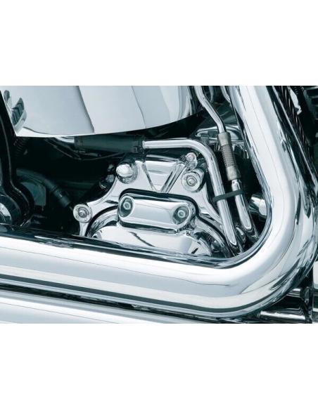 Comprar Embellecedor Cubierta De Transmision Hd Softail 2007 En Adelante a precio de oferta